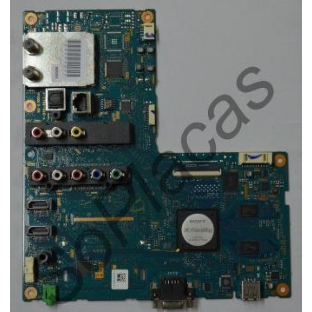 PLACA PRINCIPAL SONY KDL-22EX425 Y8287501A A-1798-605-A (SEMI NOVA) Placa Principal SONY www.soplacas.tv.br